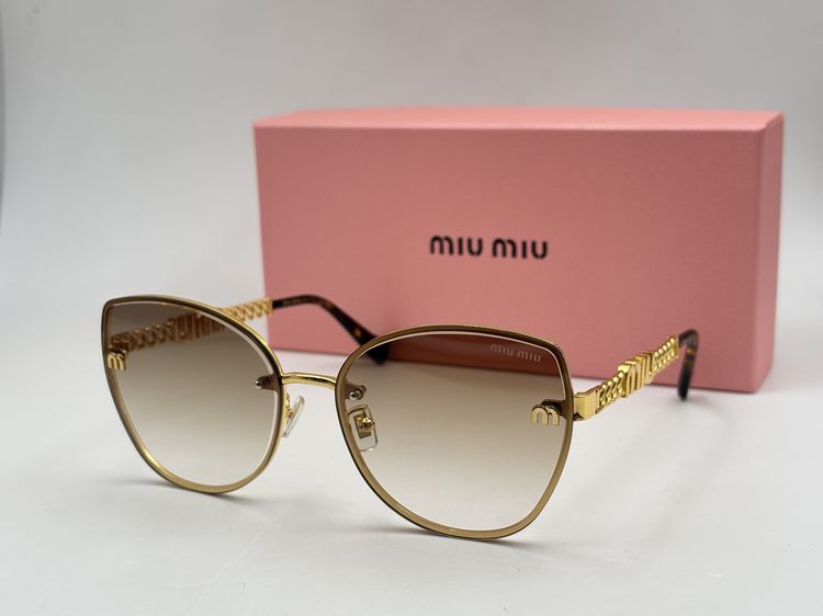 miumiu Sunglasses MMS00019-2