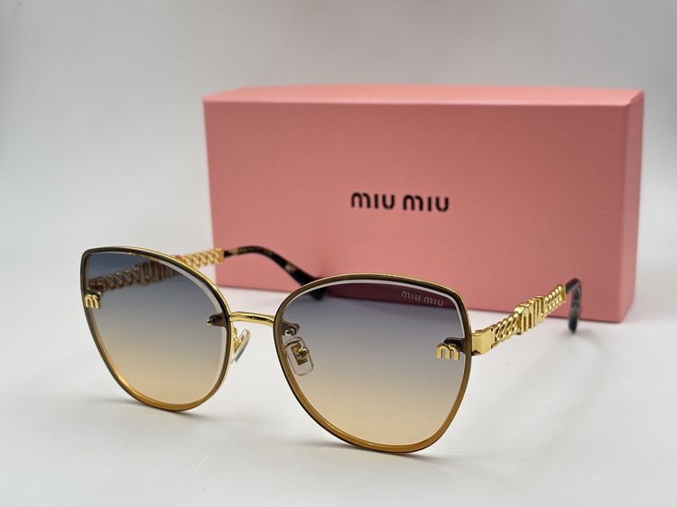 miumiu Sunglasses MMS00019-3