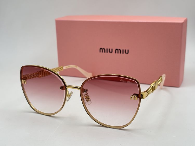 miumiu Sunglasses MMS00019-4