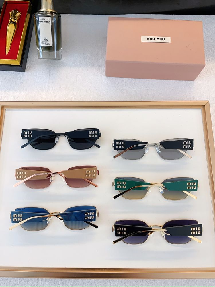 miumiu Sunglasses MMS00020-1 miumiu Sunglasses MMS00020-1