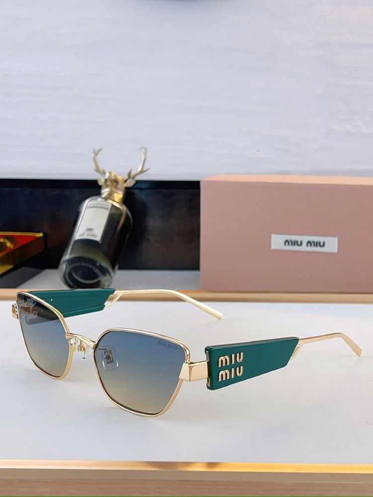 miumiu Sunglasses MMS00020-4