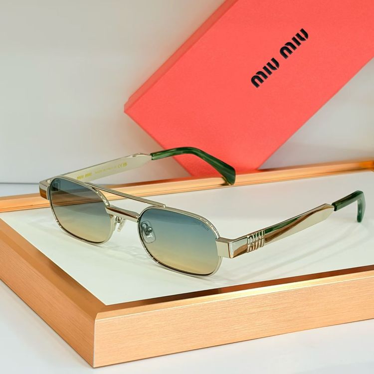 miumiu Sunglasses MMS00021-2