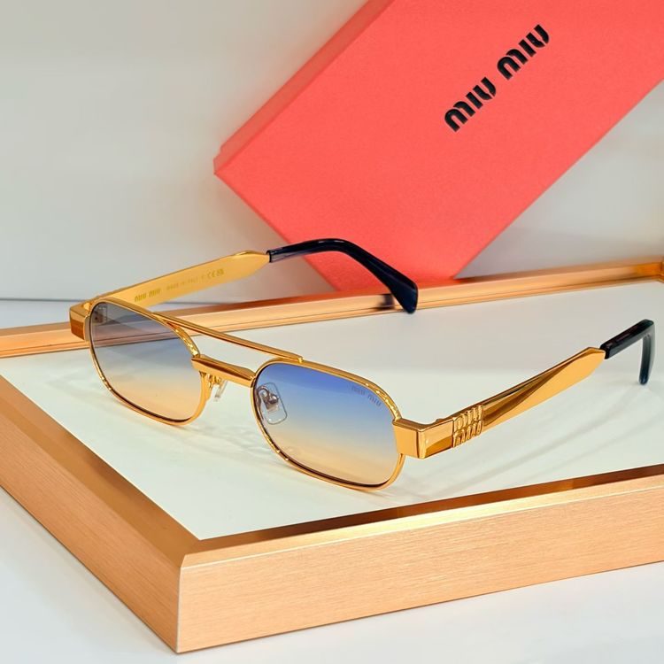 miumiu Sunglasses MMS00021-3