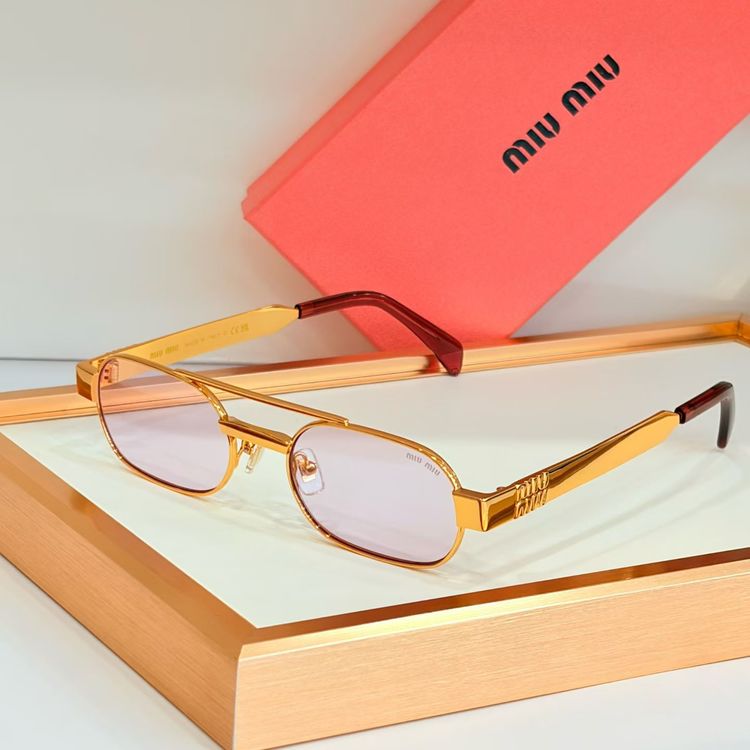 miumiu Sunglasses MMS00021-4