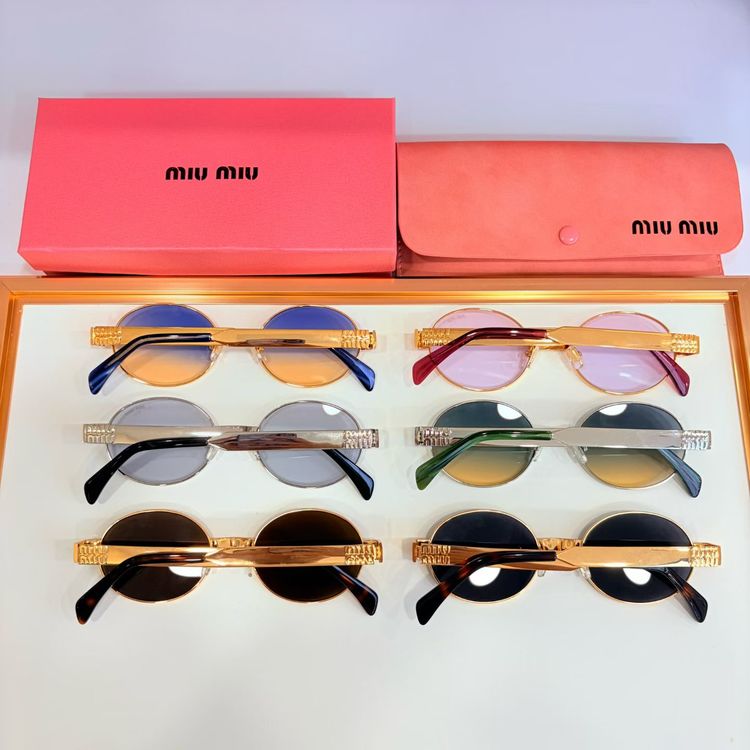 miumiu Sunglasses MMS00022-1 miumiu Sunglasses MMS00022-1