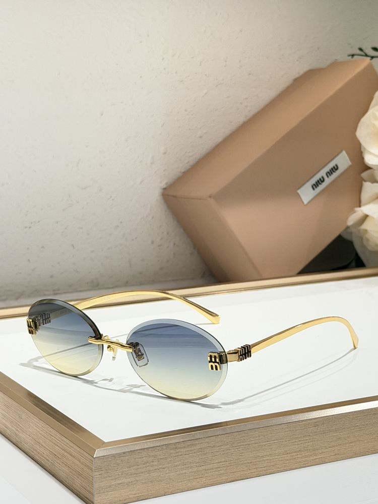 miumiu Sunglasses MMS00023-1