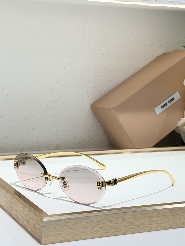 miumiu Sunglasses MMS00023-3