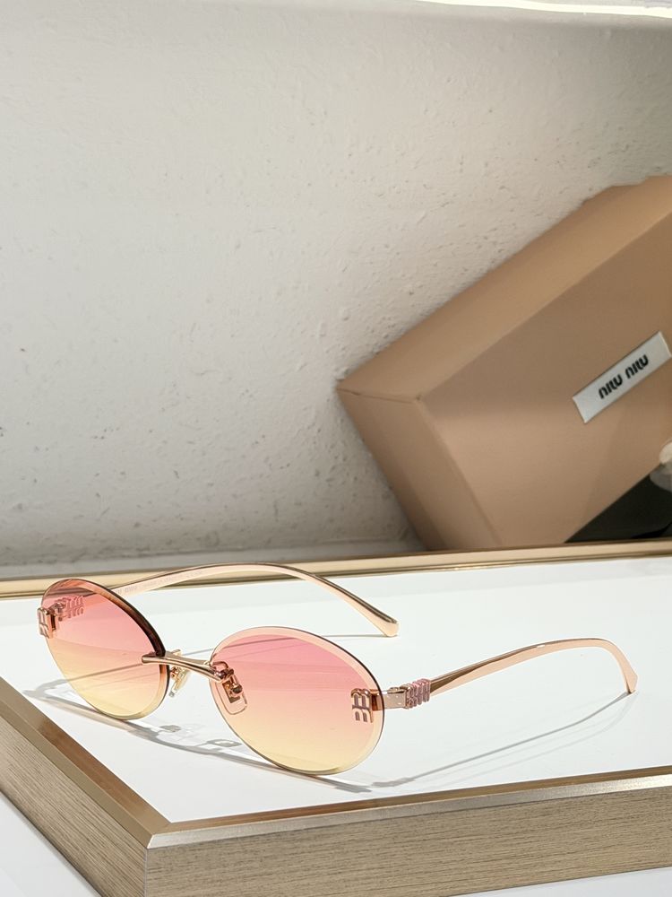 miumiu Sunglasses MMS00023-4