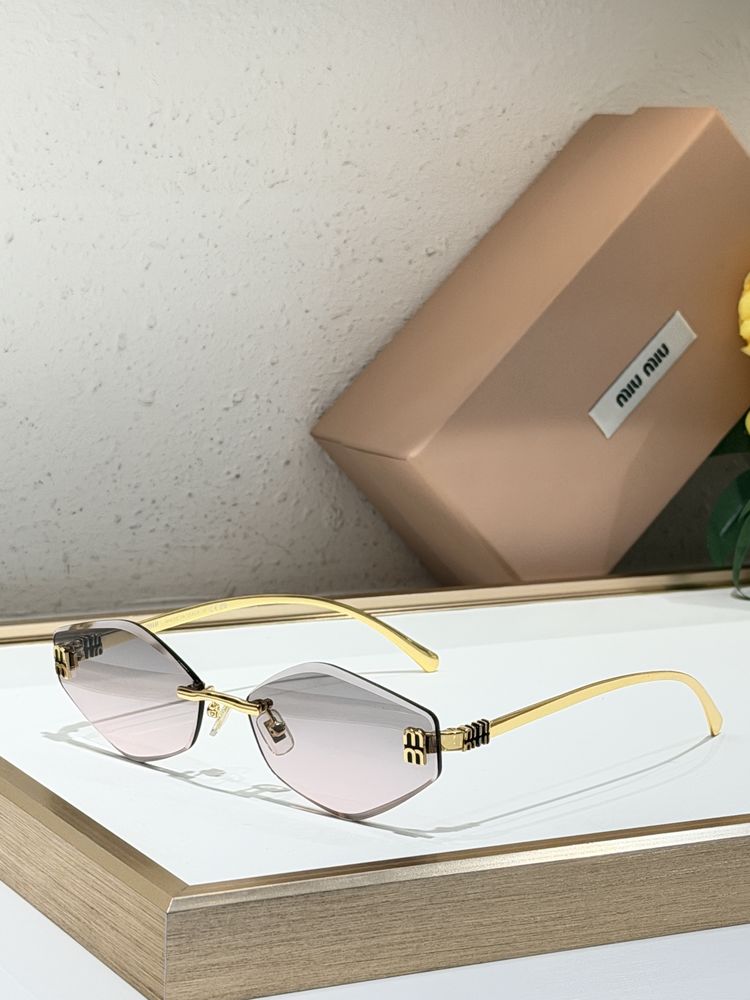 miumiu Sunglasses MMS00024-3