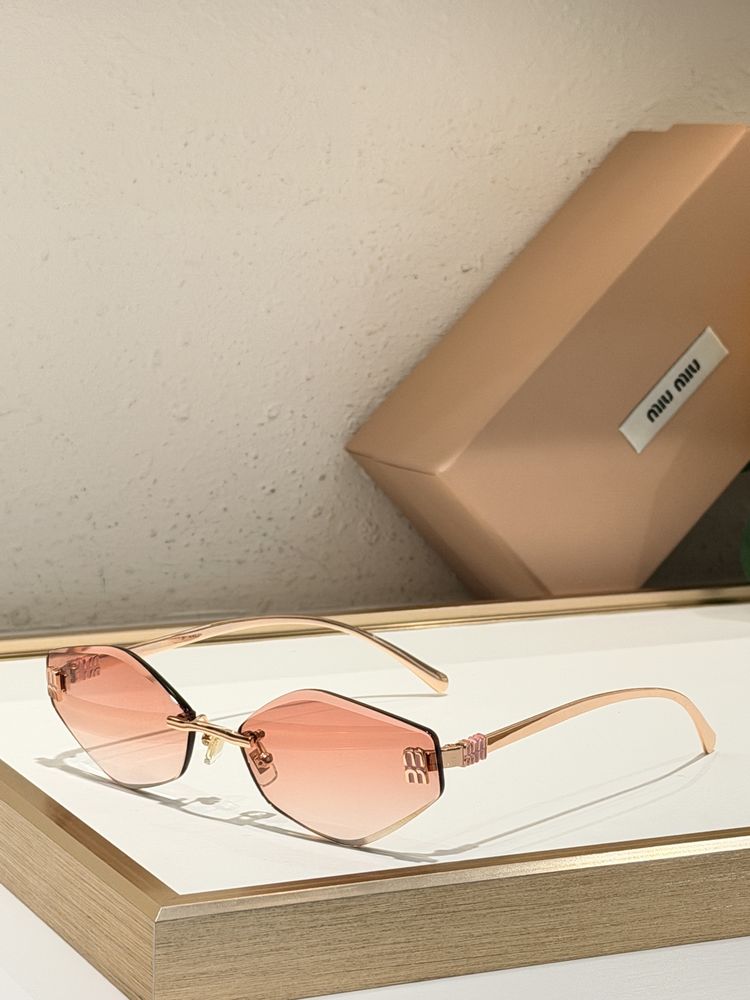 miumiu Sunglasses MMS00024-4
