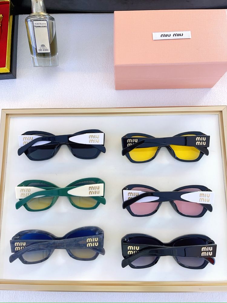 miumiu Sunglasses MMS00025-1 miumiu Sunglasses MMS00025-1