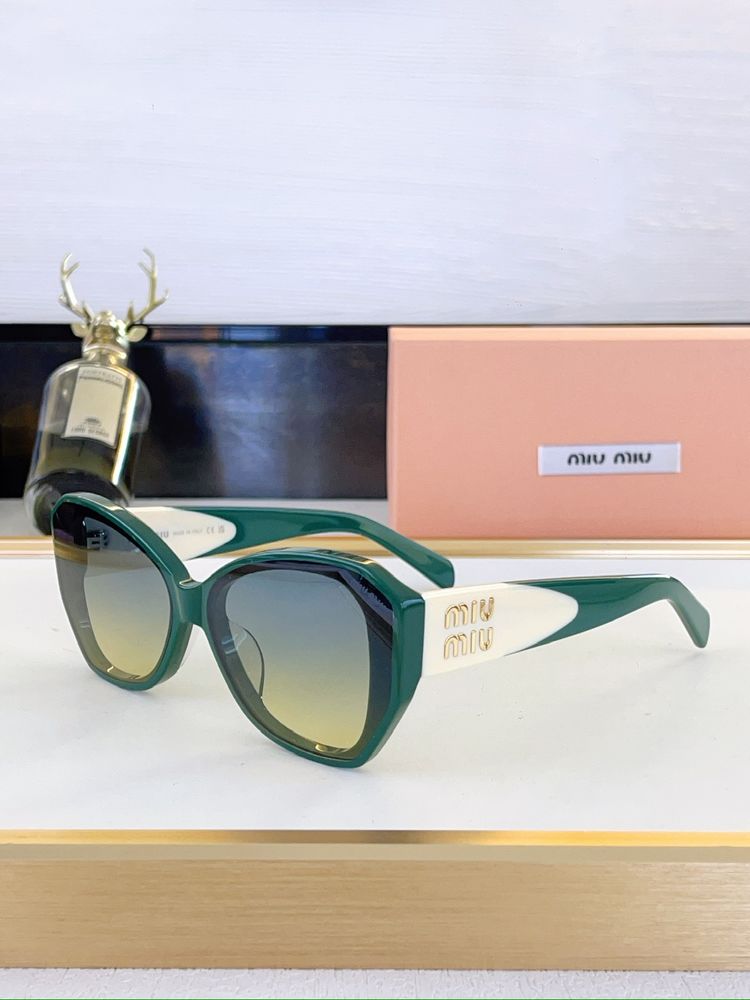 miumiu Sunglasses MMS00025-3