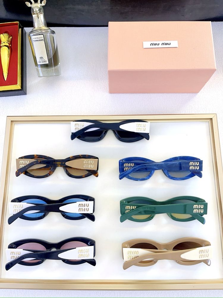 miumiu Sunglasses MMS00026-1 miumiu Sunglasses MMS00026-1