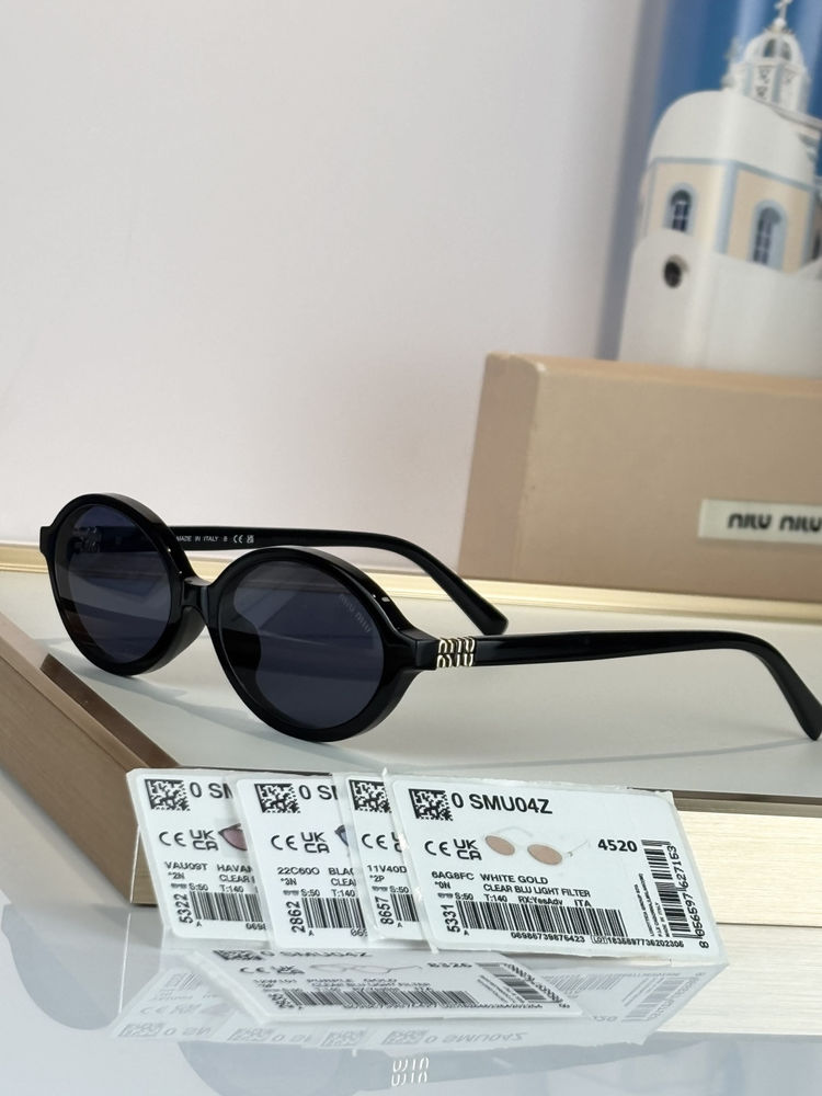 miumiu Sunglasses MMS00031-10