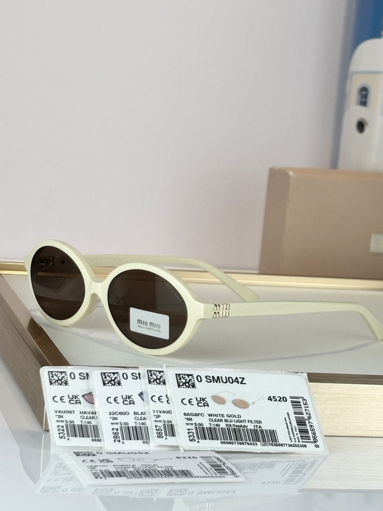 miumiu Sunglasses MMS00031-4