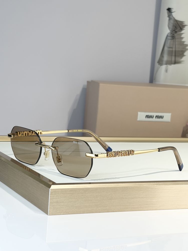 miumiu Sunglasses MMS00033-3