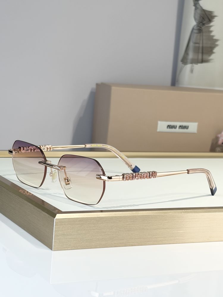 miumiu Sunglasses MMS00033-6