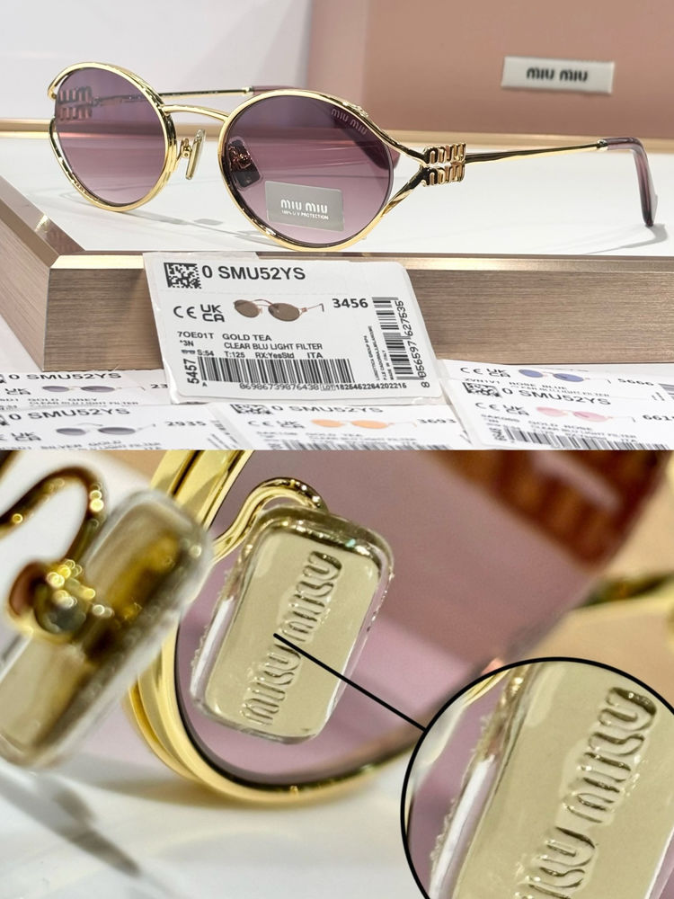 miumiu Sunglasses MMS00034-1