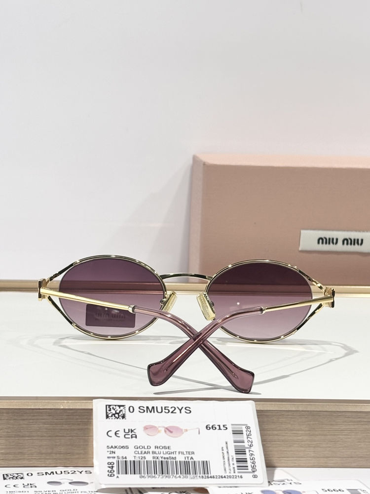 miumiu Sunglasses MMS00034-1 miumiu Sunglasses MMS00034-1