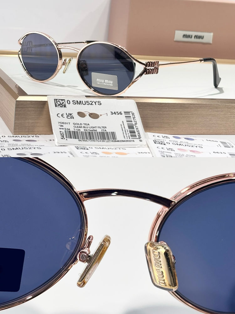 miumiu Sunglasses MMS00034-5