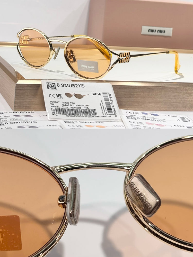 miumiu Sunglasses MMS00034-6