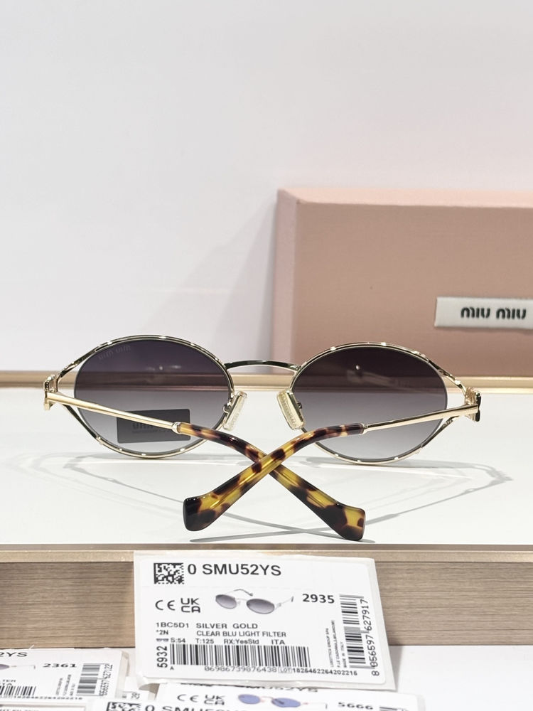 miumiu Sunglasses MMS00035-1 miumiu Sunglasses MMS00035-1