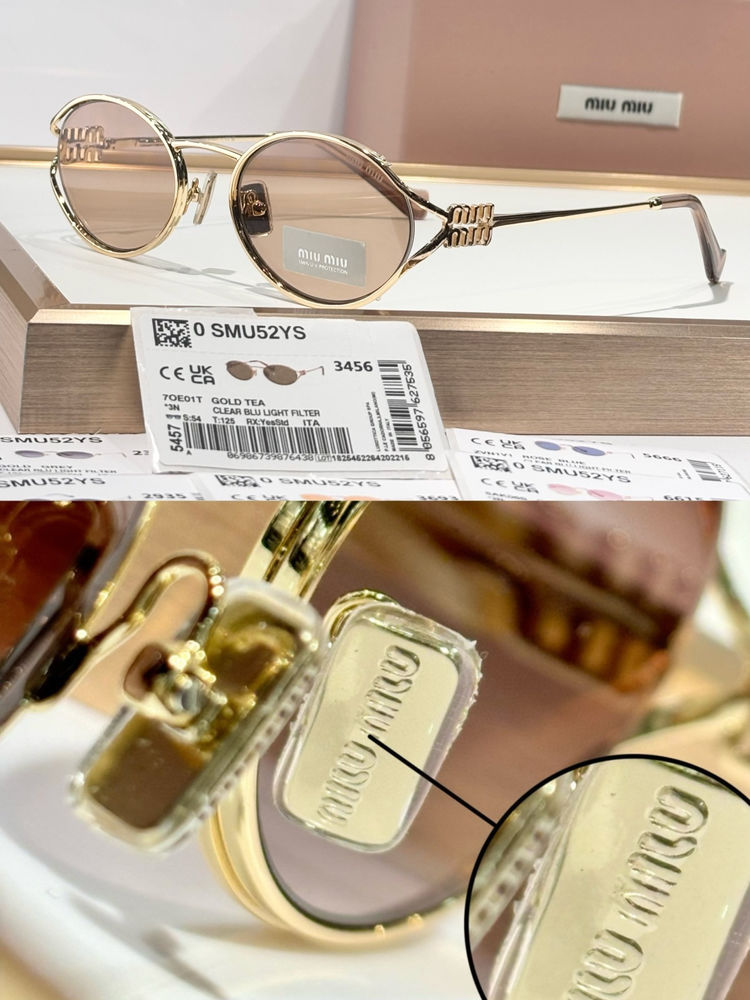 miumiu Sunglasses MMS00035-5