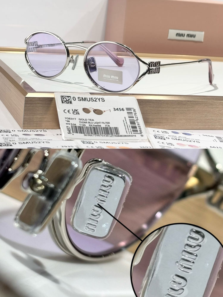 miumiu Sunglasses MMS00036-2