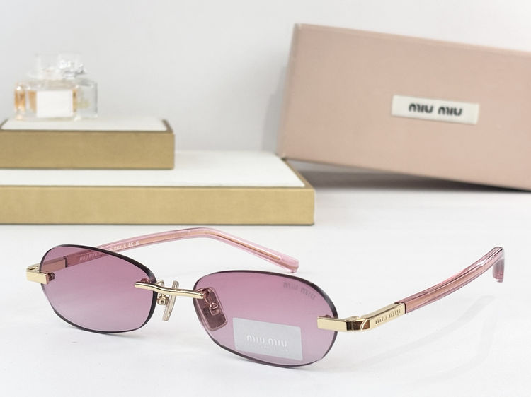 miumiu Sunglasses MMS00037-4