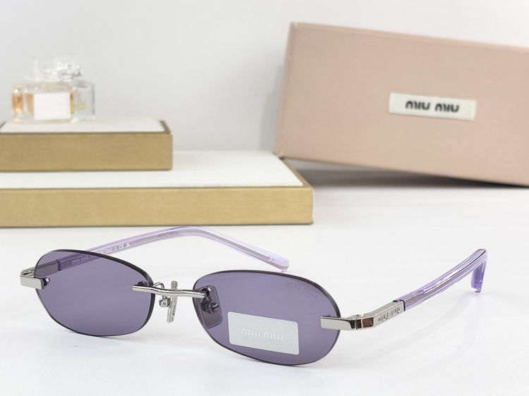 miumiu Sunglasses MMS00037-5