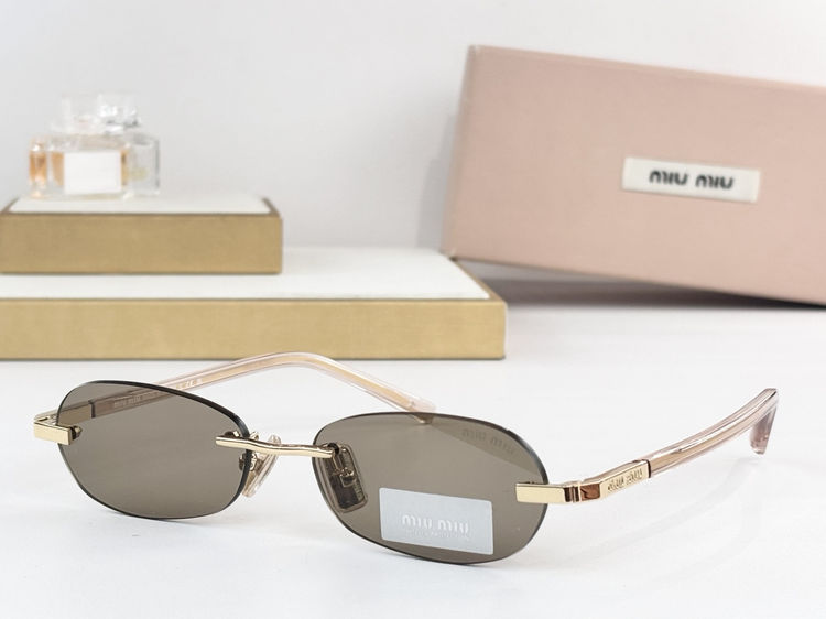 miumiu Sunglasses MMS00037-6