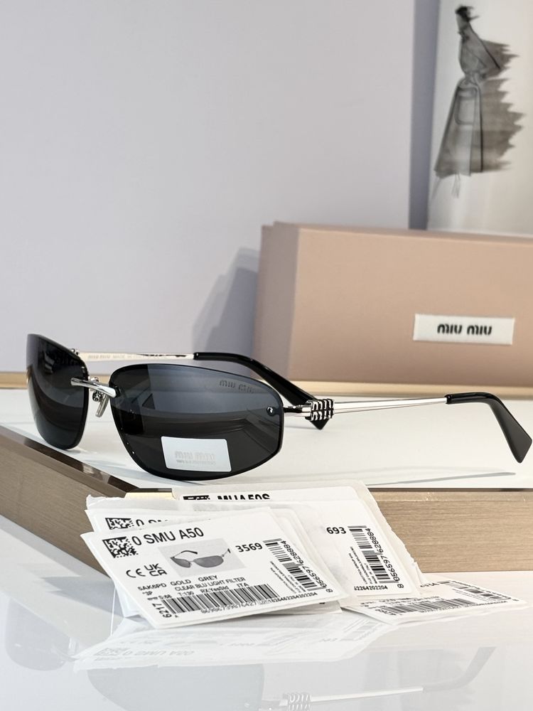 miumiu Sunglasses MMS00040-1