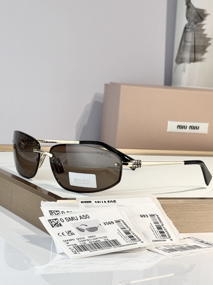 miumiu Sunglasses MMS00040-2