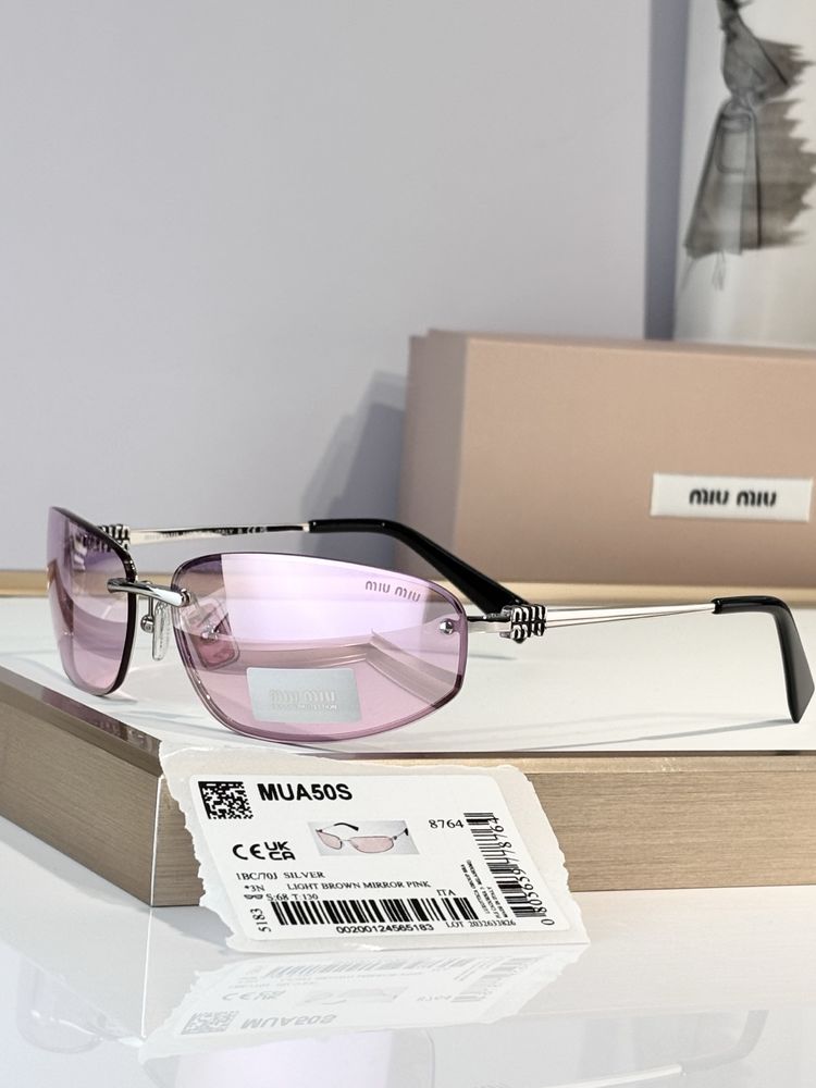 miumiu Sunglasses MMS00040-3