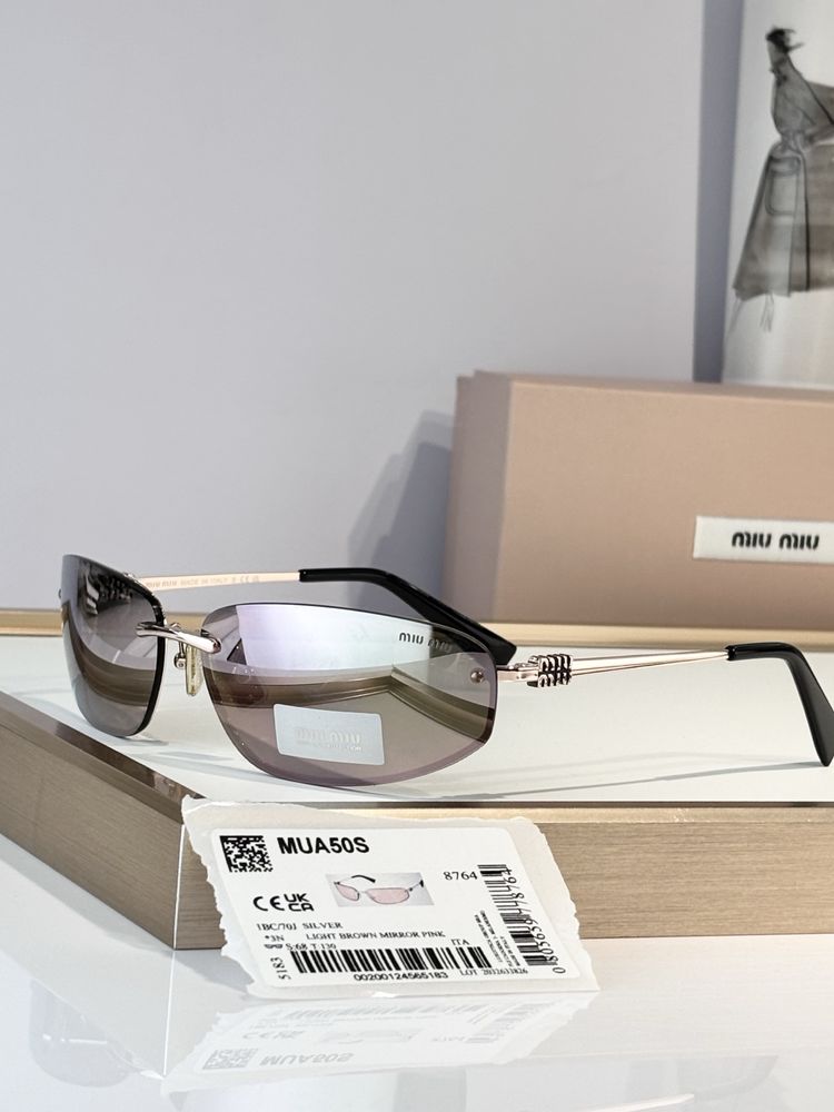 miumiu Sunglasses MMS00040-4