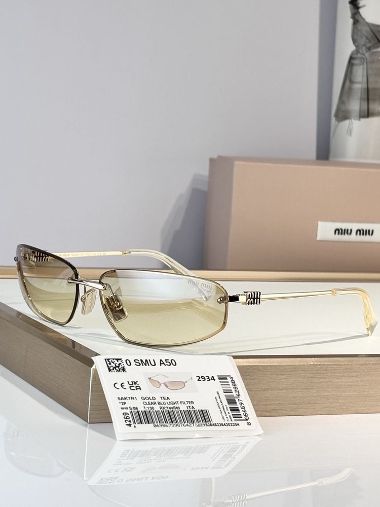 miumiu Sunglasses MMS00041-2