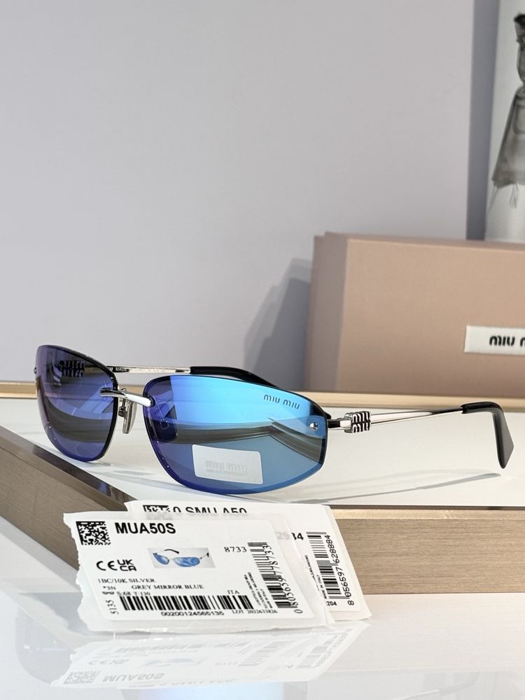 miumiu Sunglasses MMS00041-3