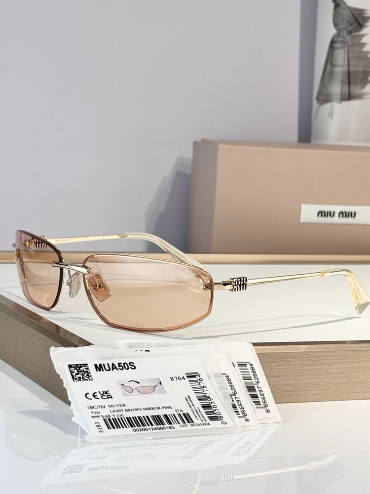miumiu Sunglasses MMS00041-4