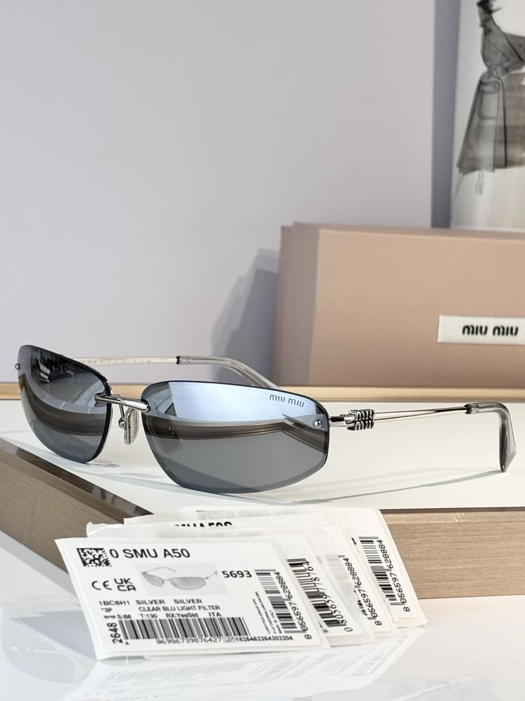 miumiu Sunglasses MMS00041-5