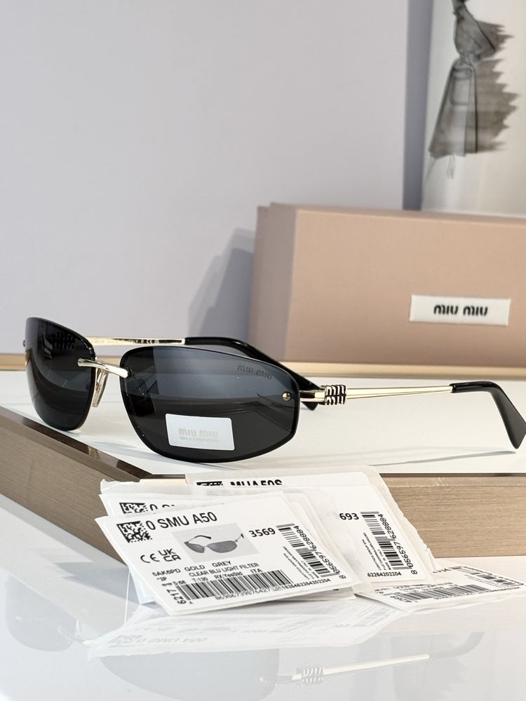 miumiu Sunglasses MMS00041-6 miumiu Sunglasses MMS00041-6
