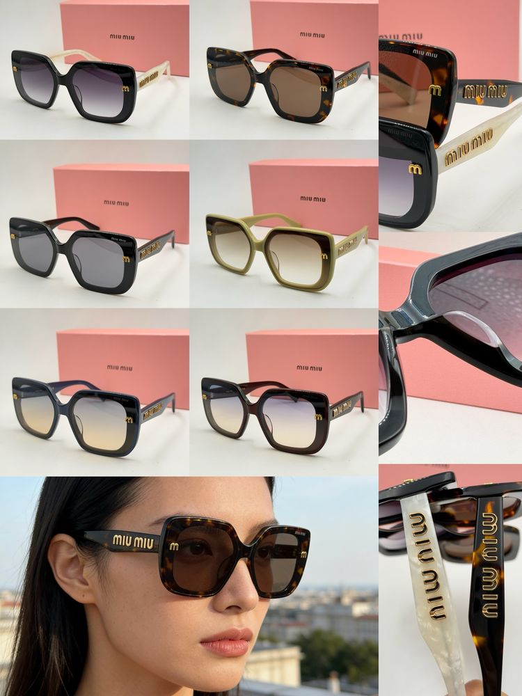 miumiu Sunglasses MMS00042-1