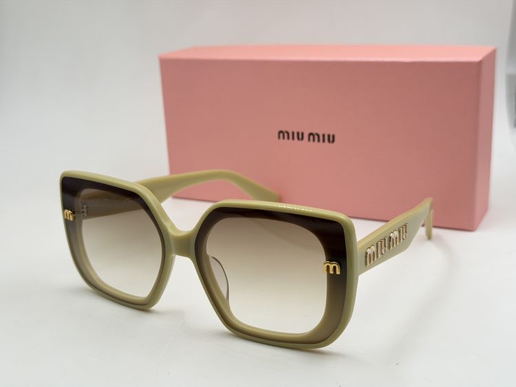 miumiu Sunglasses MMS00042-3