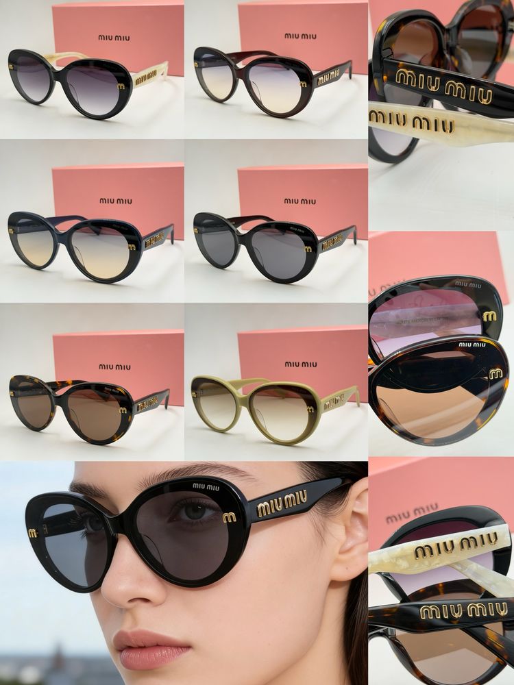 miumiu Sunglasses MMS00043-1