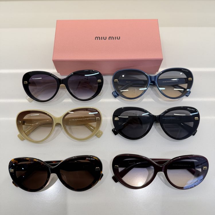 miumiu Sunglasses MMS00043-1