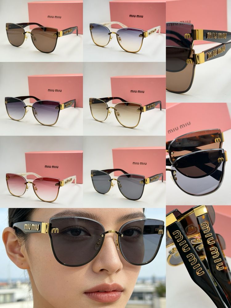 miumiu Sunglasses MMS00044-1
