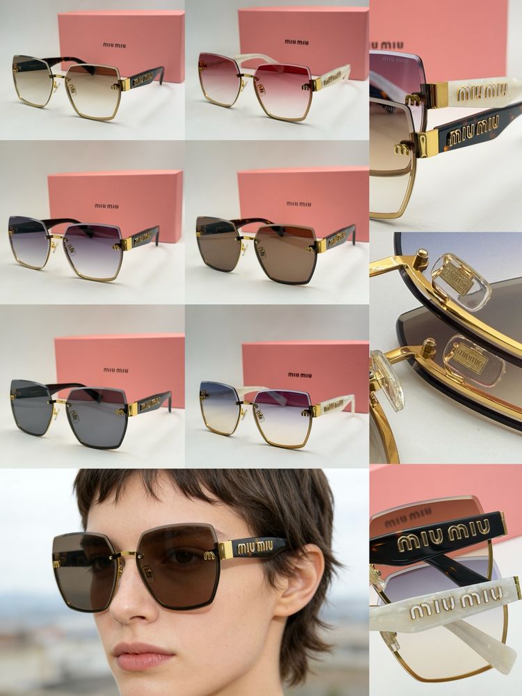 miumiu Sunglasses MMS00045-1