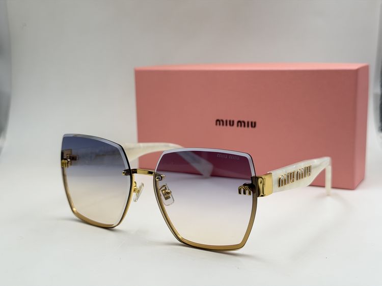 miumiu Sunglasses MMS00045-6
