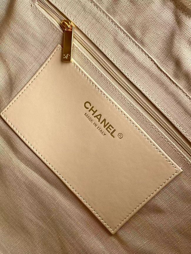 CHANEL large Tote AS6105 black CHANEL large Tote AS6105 black