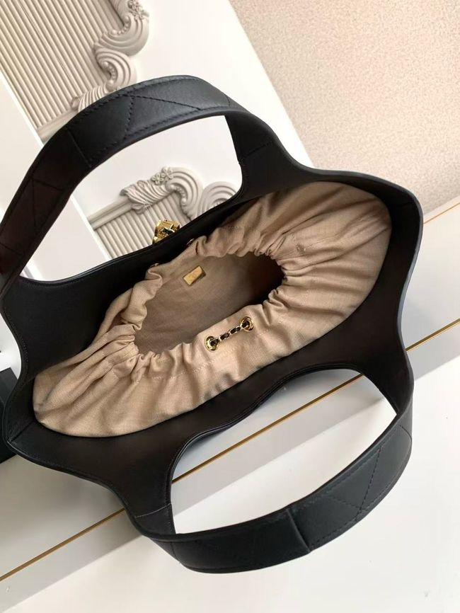 CHANEL large Tote AS6105 black CHANEL large Tote AS6105 black