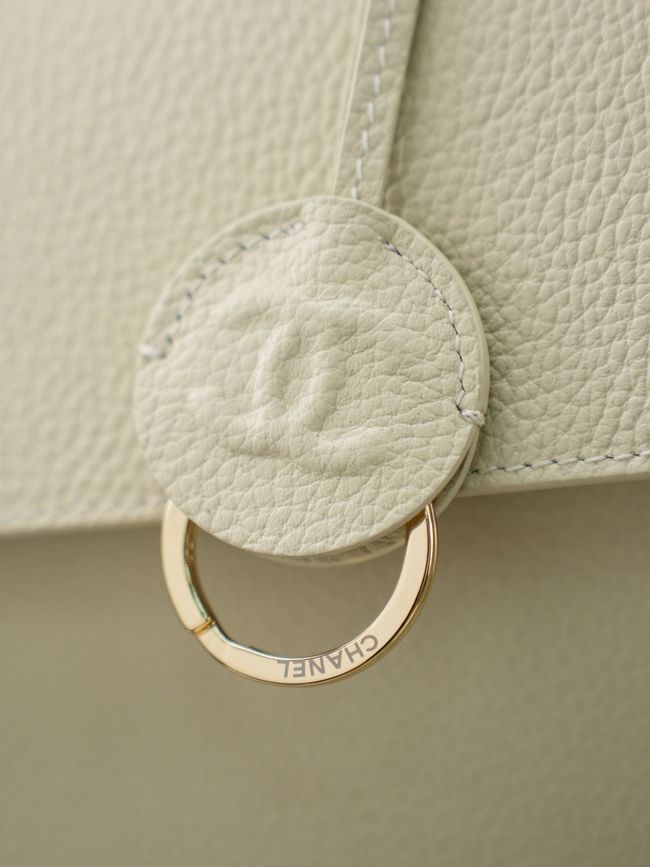 Chanel 26S Grained Calfskin Shopping Bag AS6289 cream Chanel 26S Grained Calfskin Shopping Bag AS6289 cream